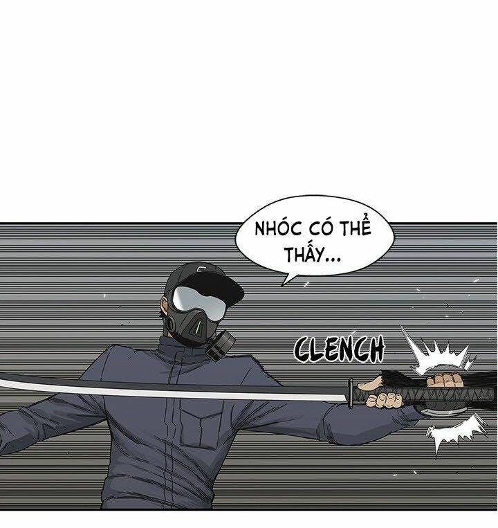 Hiệp Sĩ Giao Hàng: Chapter 21