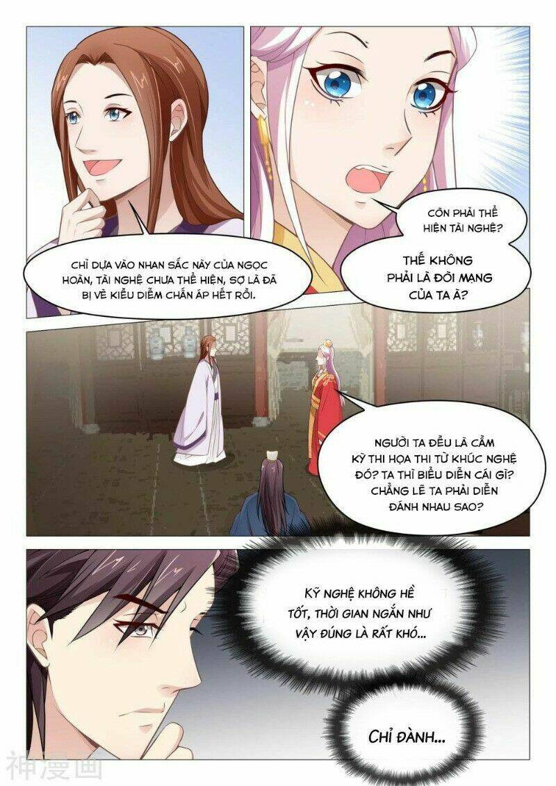 Dương Quý Phi Là Lính Đặc Chủng: Chapter 48