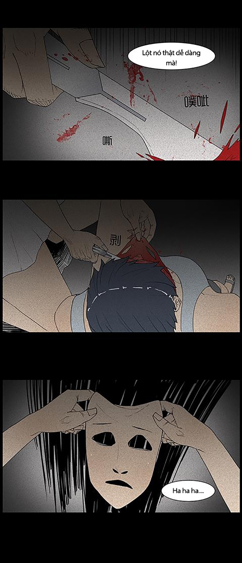 Chuyện Lạ Đêm Khuya: Chapter 30