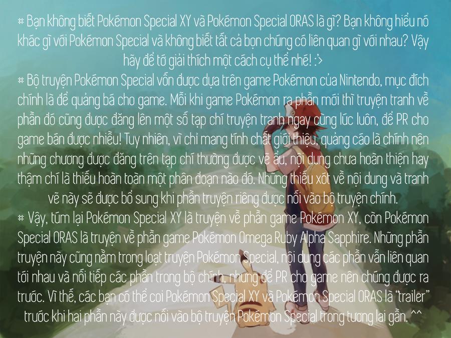 Pokemon Special Oras: Chapter 21