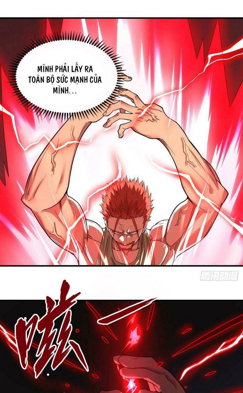 Danh Sách Kẻ Phản Diện: Chapter 99