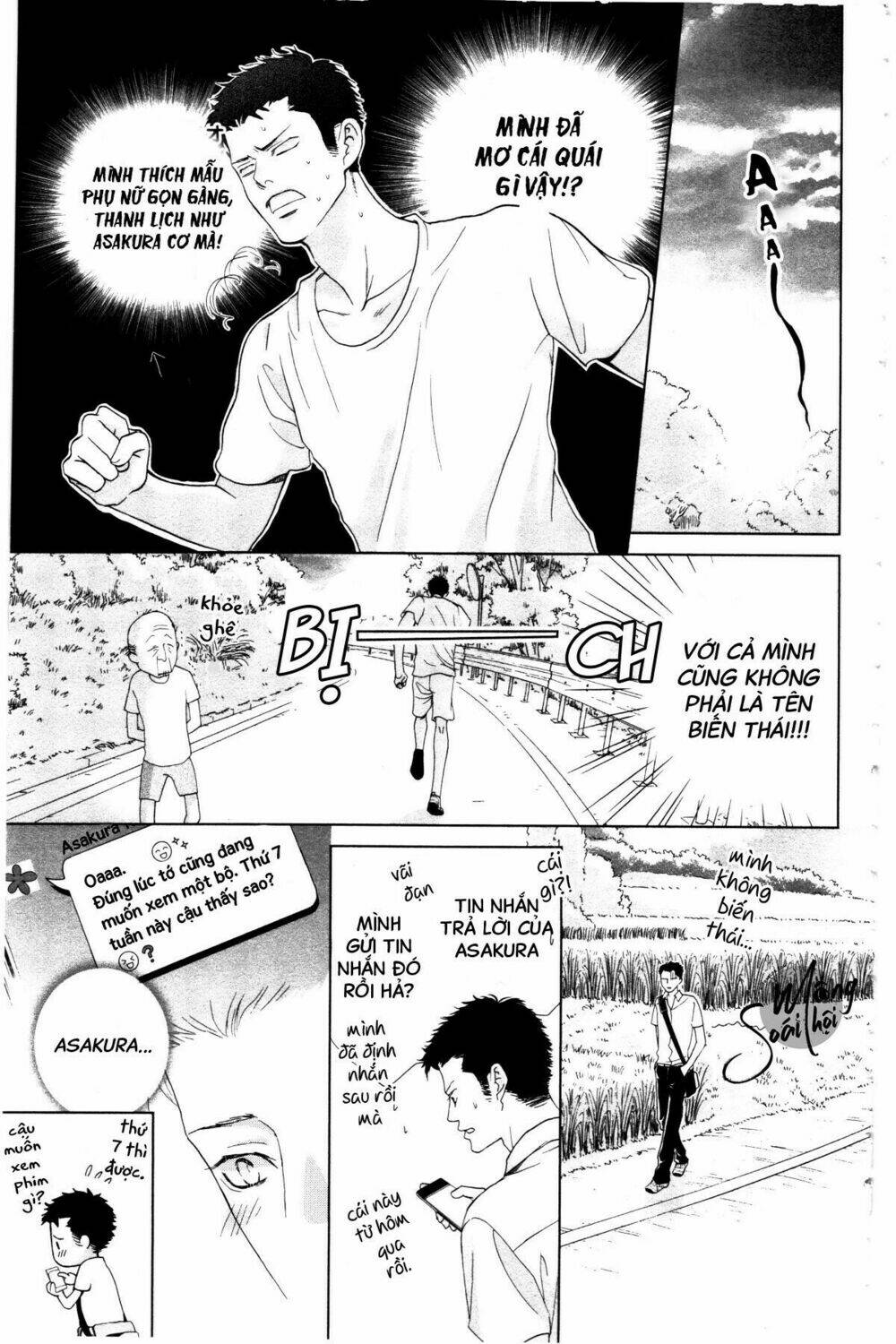 Hoàng Tử Có Độc: Chapter 2