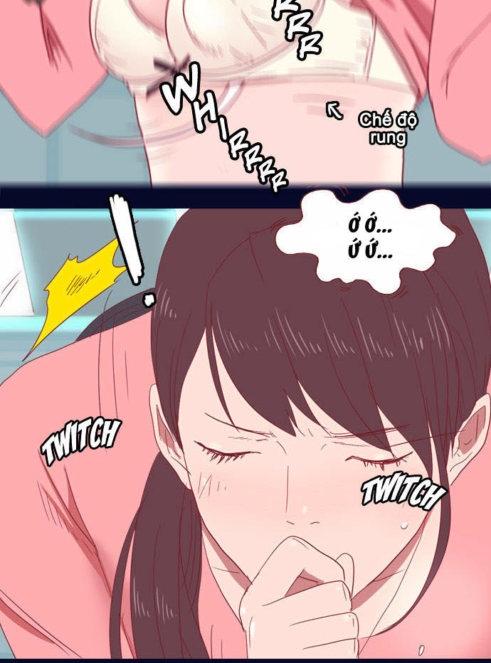 Sperman - Siêu Nhân Tinh Trùng: Chapter 8