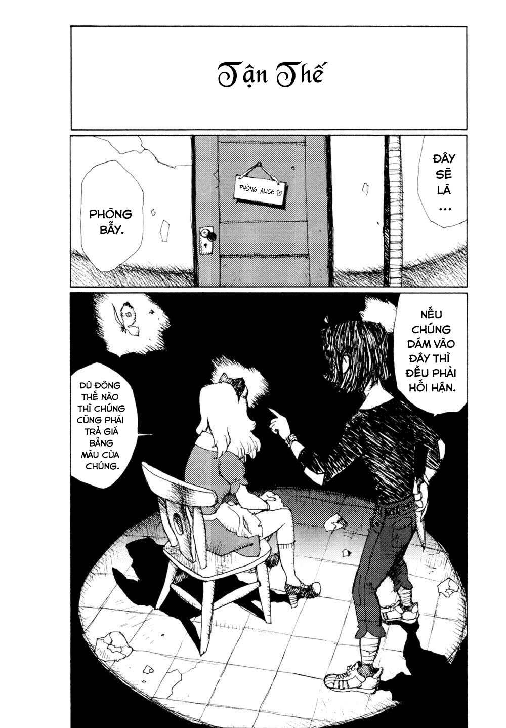 Alice In Hell: Chapter 38