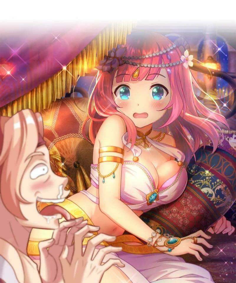 Liệp Thực Vương: Chapter 9