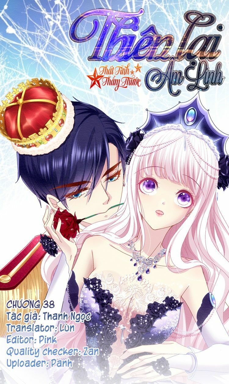 Thiên lại âm linh: Chapter 38