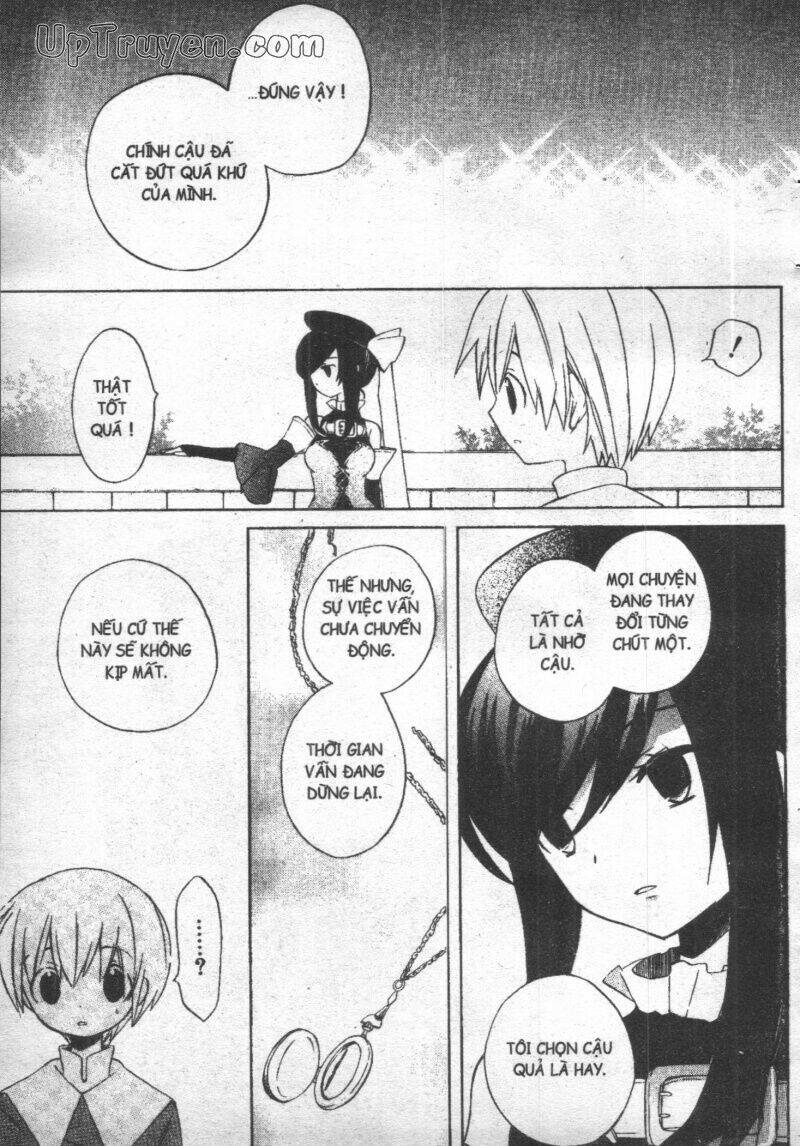 Hoshi No Witch: Chapter 2