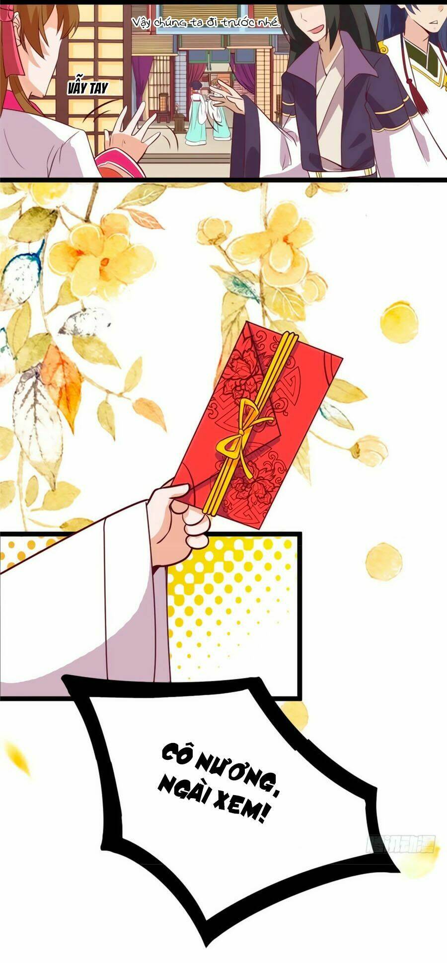 Ngọc Vi Mai: Chapter 21