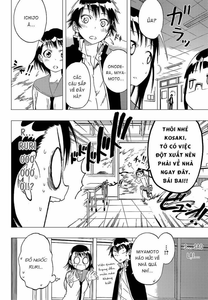 Tình Yêu Ngang Trái: Chapter 13