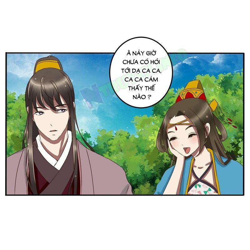 Thông Linh Phi: Chapter 57