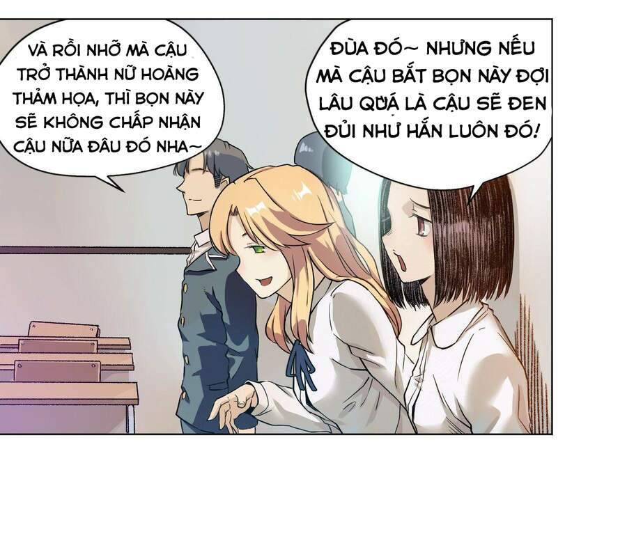 Lãnh Chúa Thảm Họa: Chapter 1.5