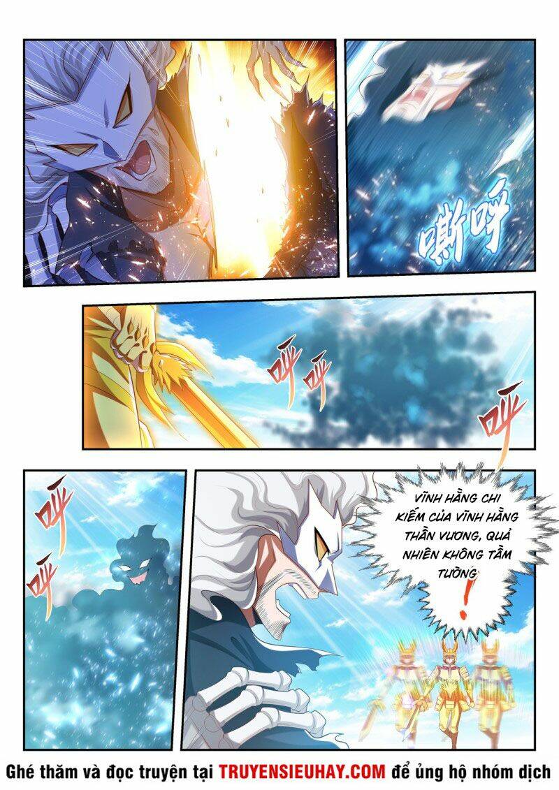 Vạn Giới Thần Chủ: Chapter 182