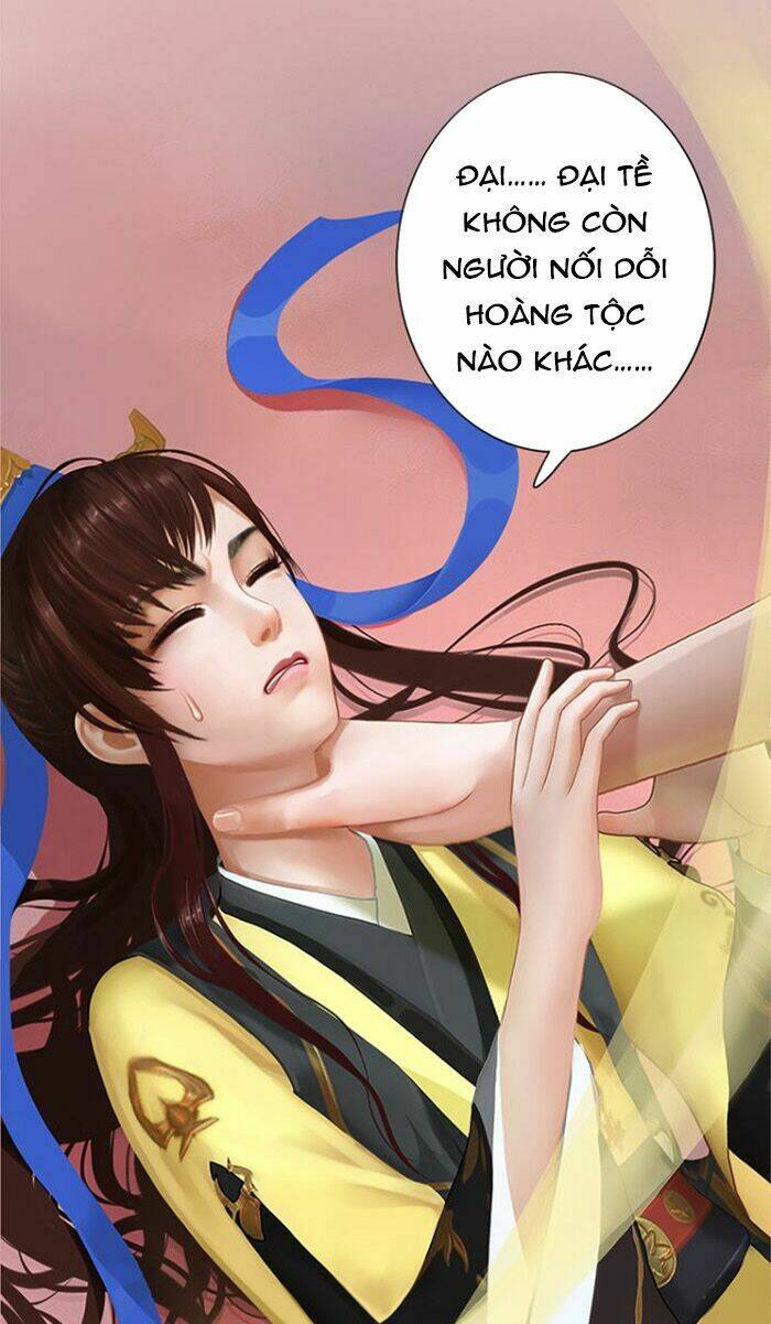 Yêu Nhan Lệnh: Chapter 5