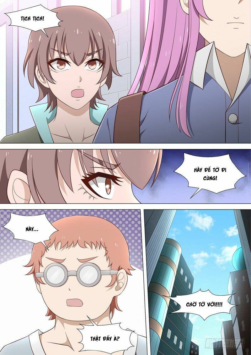 Tôi Sẽ Trở Thành Nữ Hoàng: Chapter 25