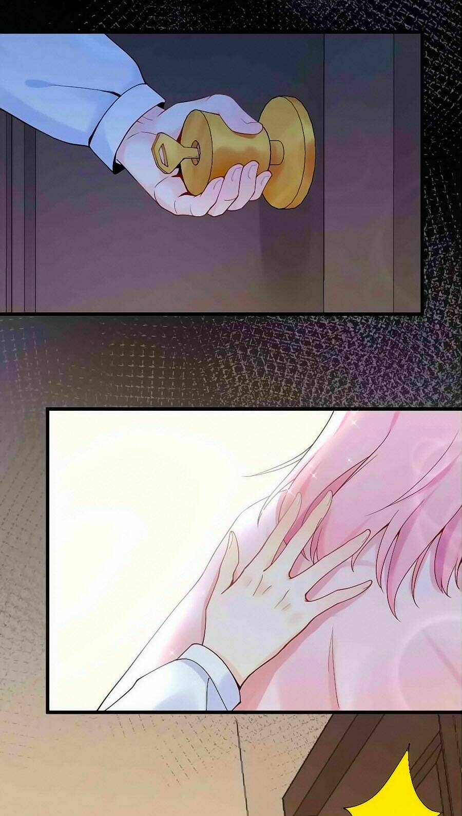 Lãnh Huyết Tổng Tài Đích Tâm Kiên Thê: Chapter 8