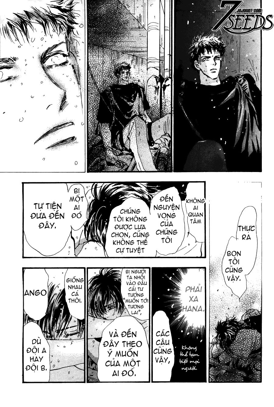 Mầm Sống: Chapter 102