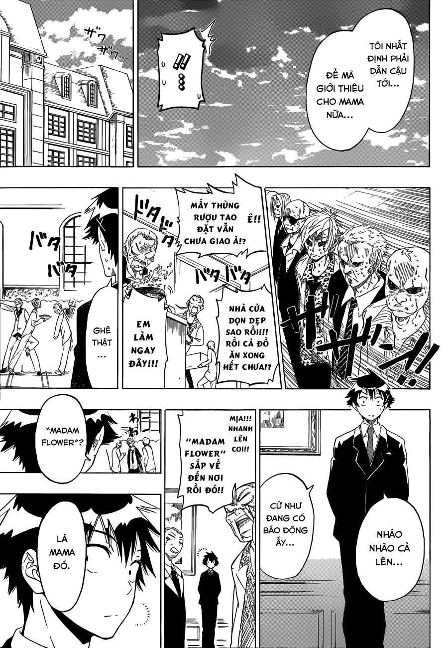 Tình Yêu Ngang Trái: Chapter 59