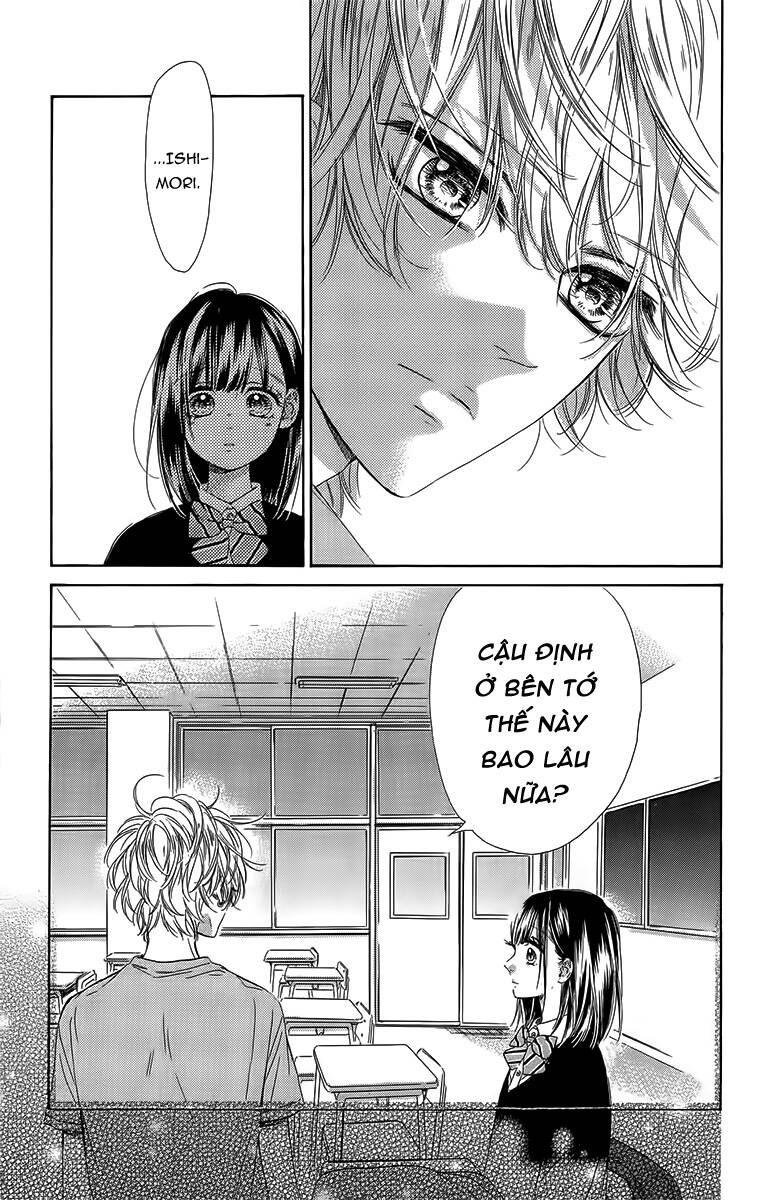 Honey Lemon Soda: Chapter 26