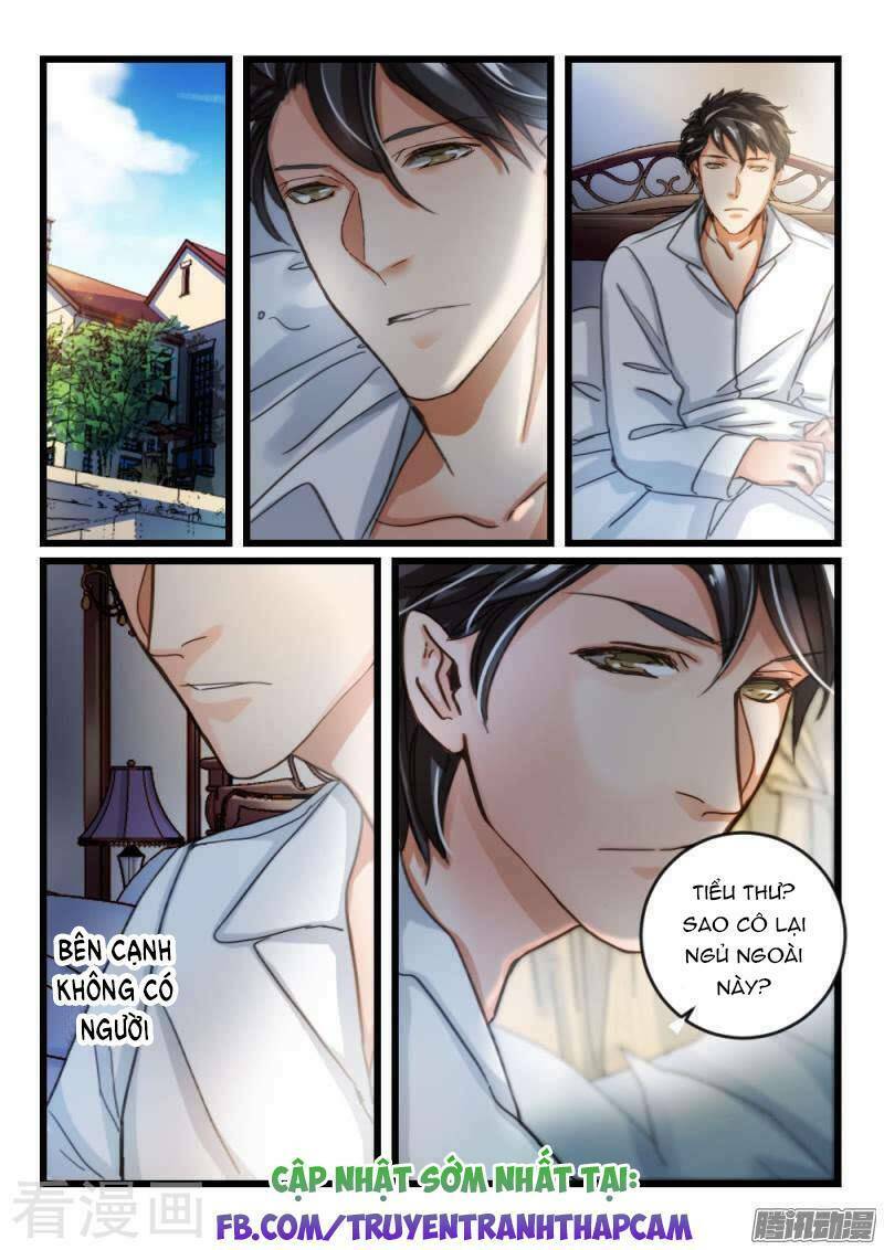 Vách Tường Có Nam Thần: Cưỡng Ép Yêu 100 Ngày: Chapter 43