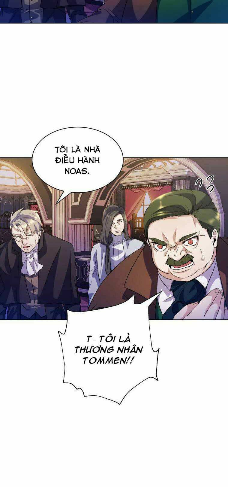 Bạo Chúa Cường Hoành: Chapter 2