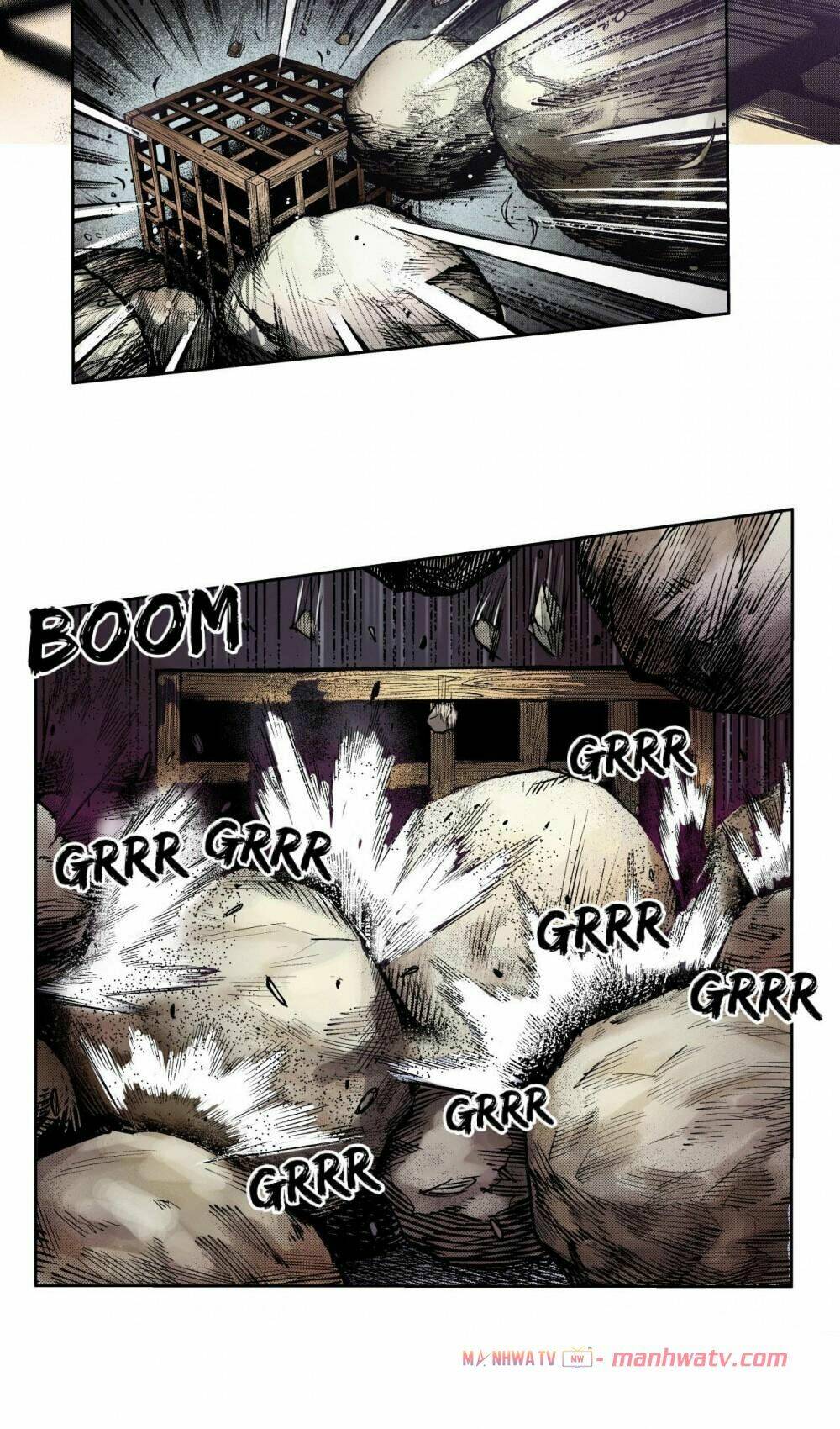 Thanh Gươm Quỷ: Chapter 2