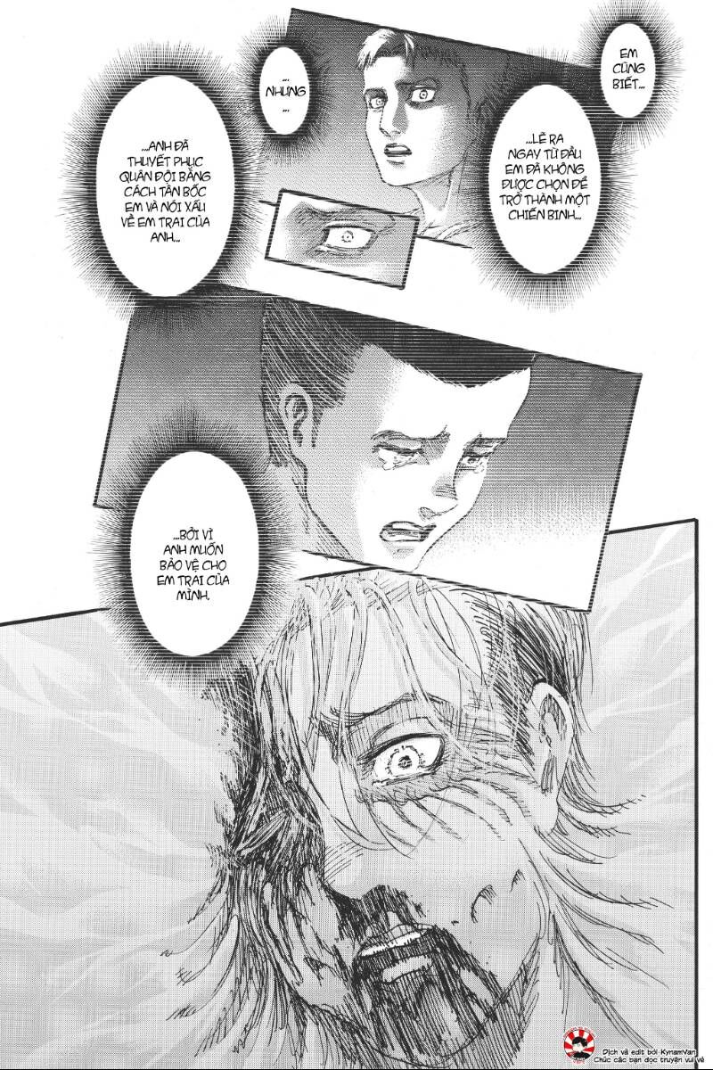 Đại Chiến Người Khổng Lồ: Chapter 119