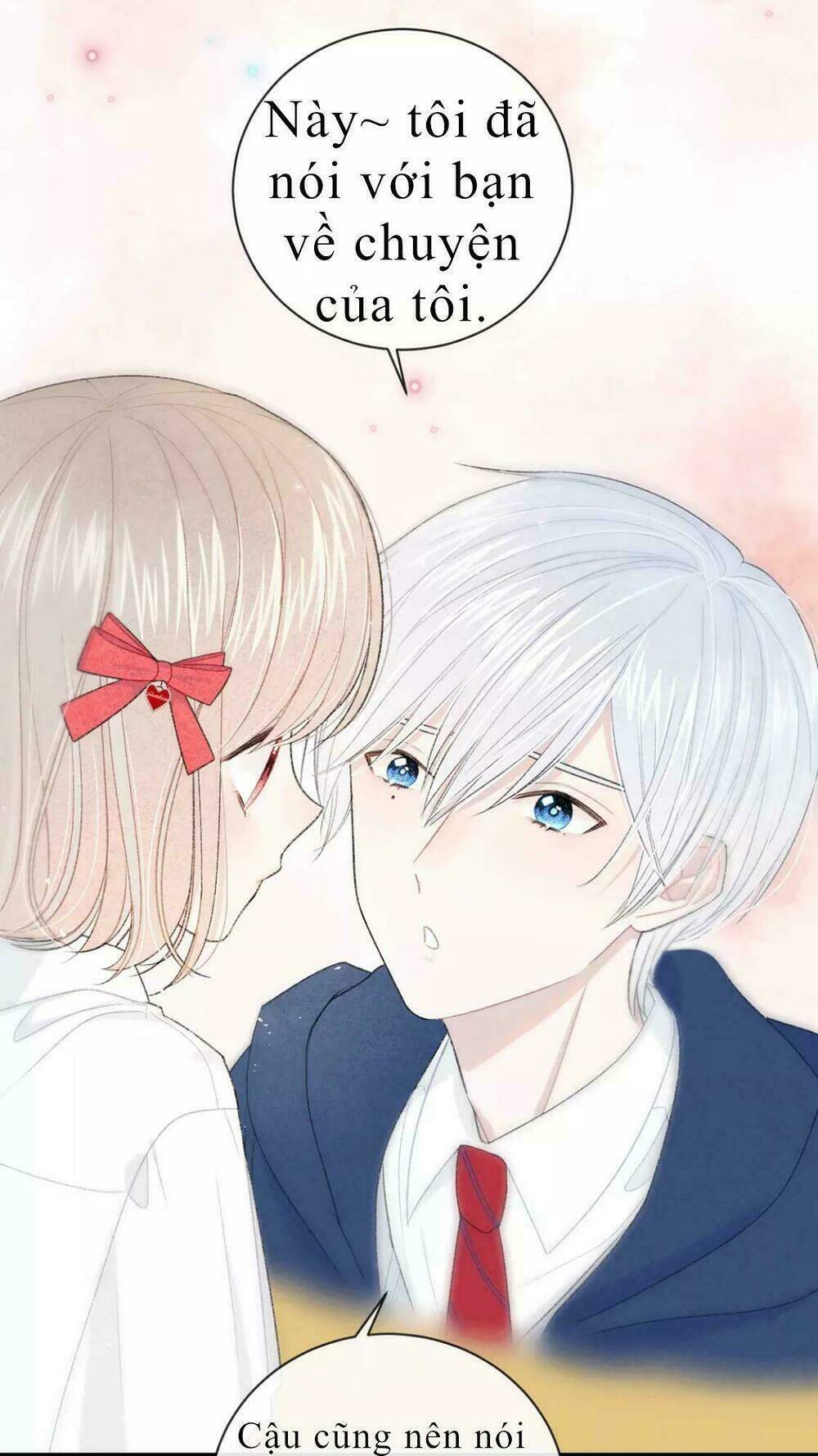 Từ Cái Nhìn Của Em: Chapter 4