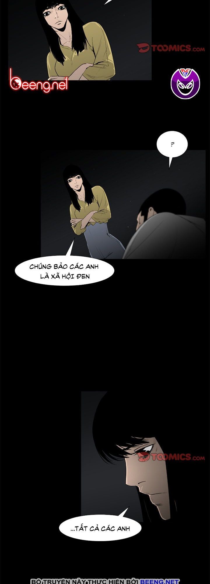 Tong Edge: Chapter 30