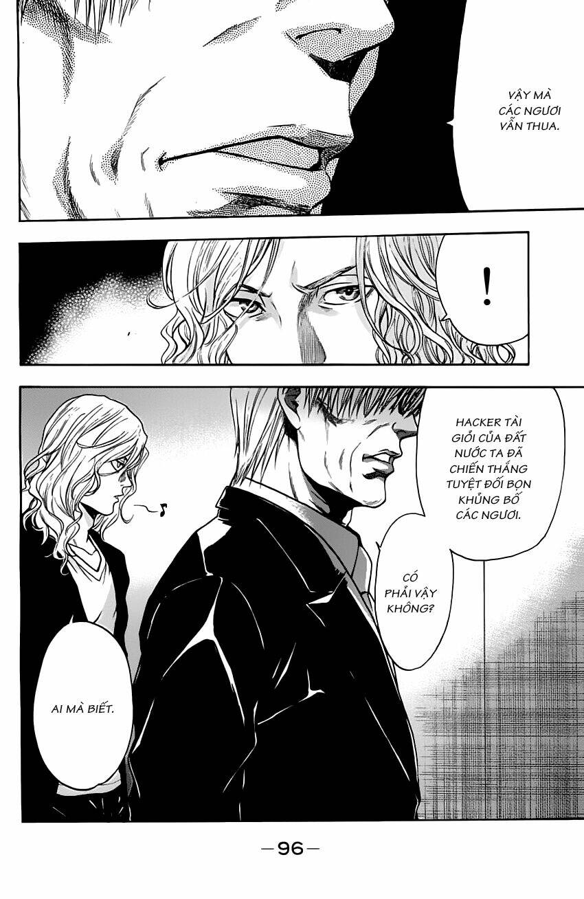 Bloody Monday 2: Chapter 64