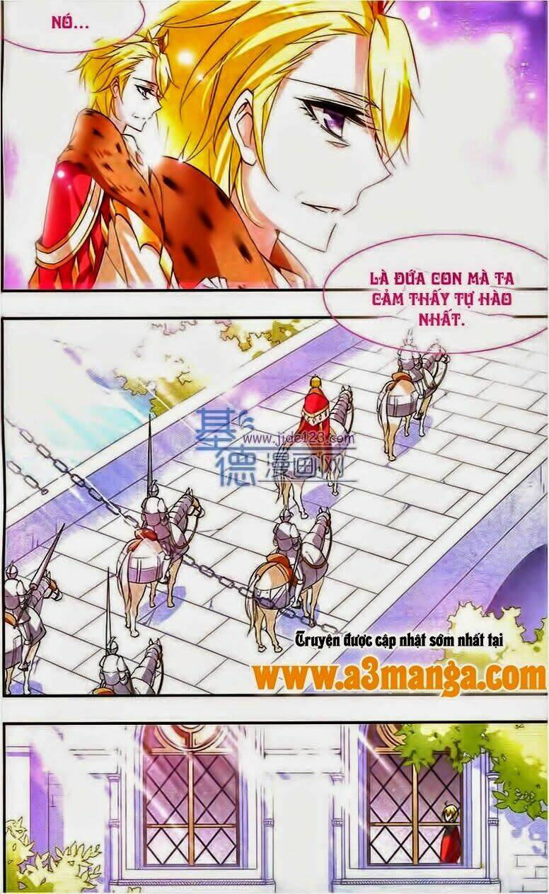 Kỵ Sĩ Hoang Tưởng Dạ: Chapter 55