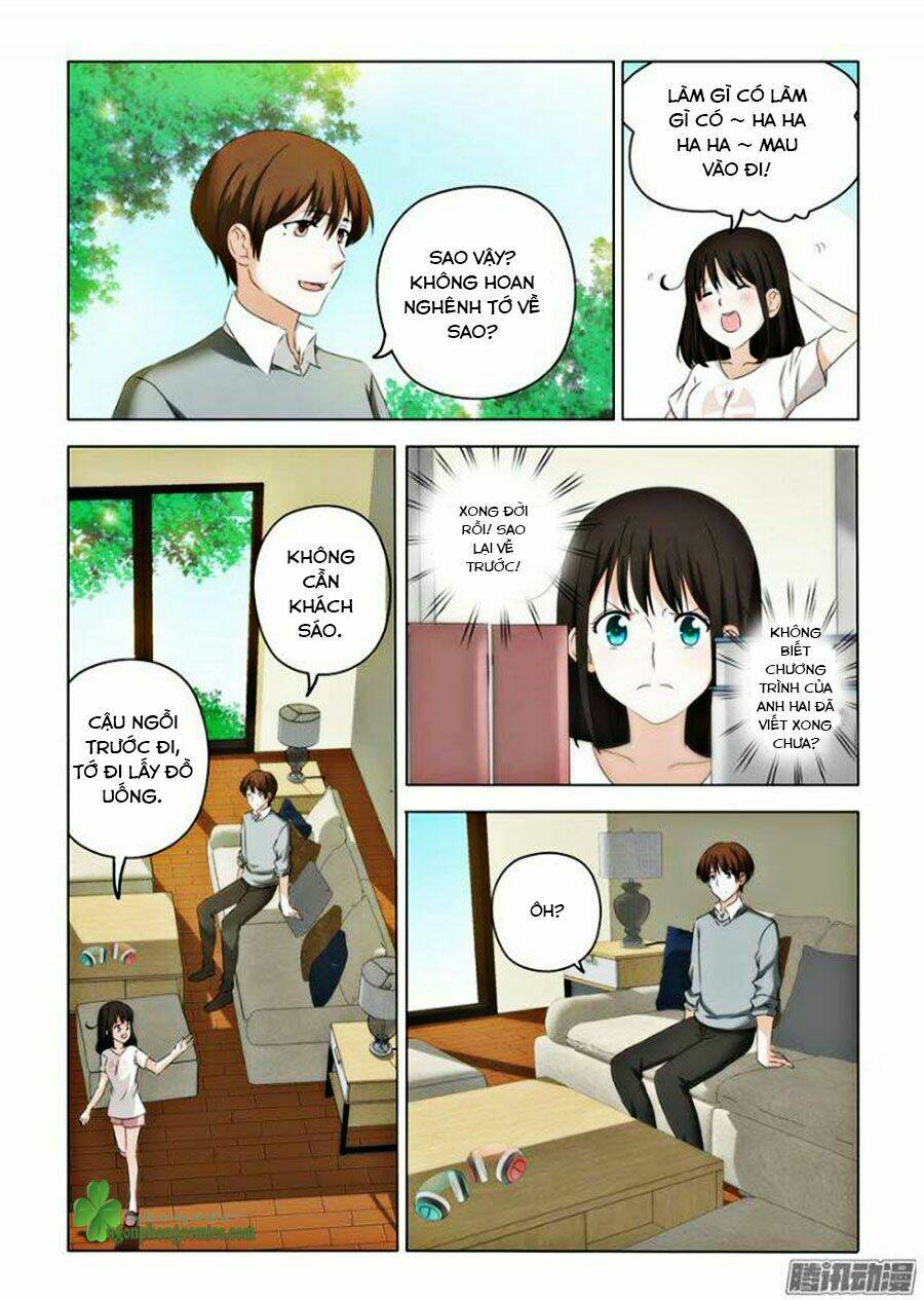 Lần Sau, Ta Mới Là Nữ Chính: Chapter 1