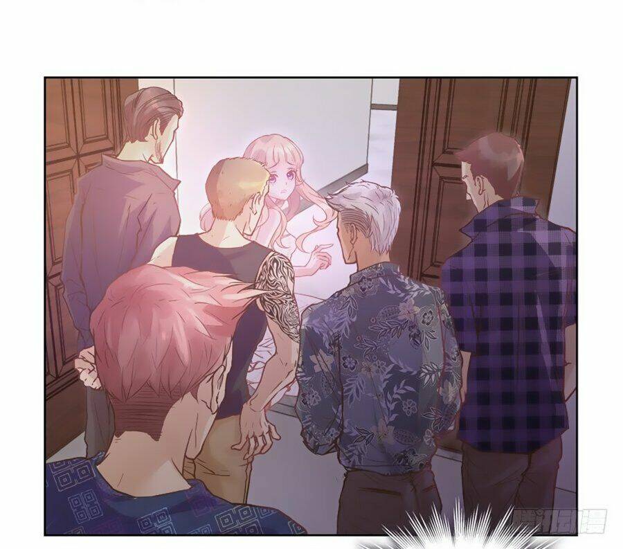 Lưu Luyến Nguy Tình: Chapter 3