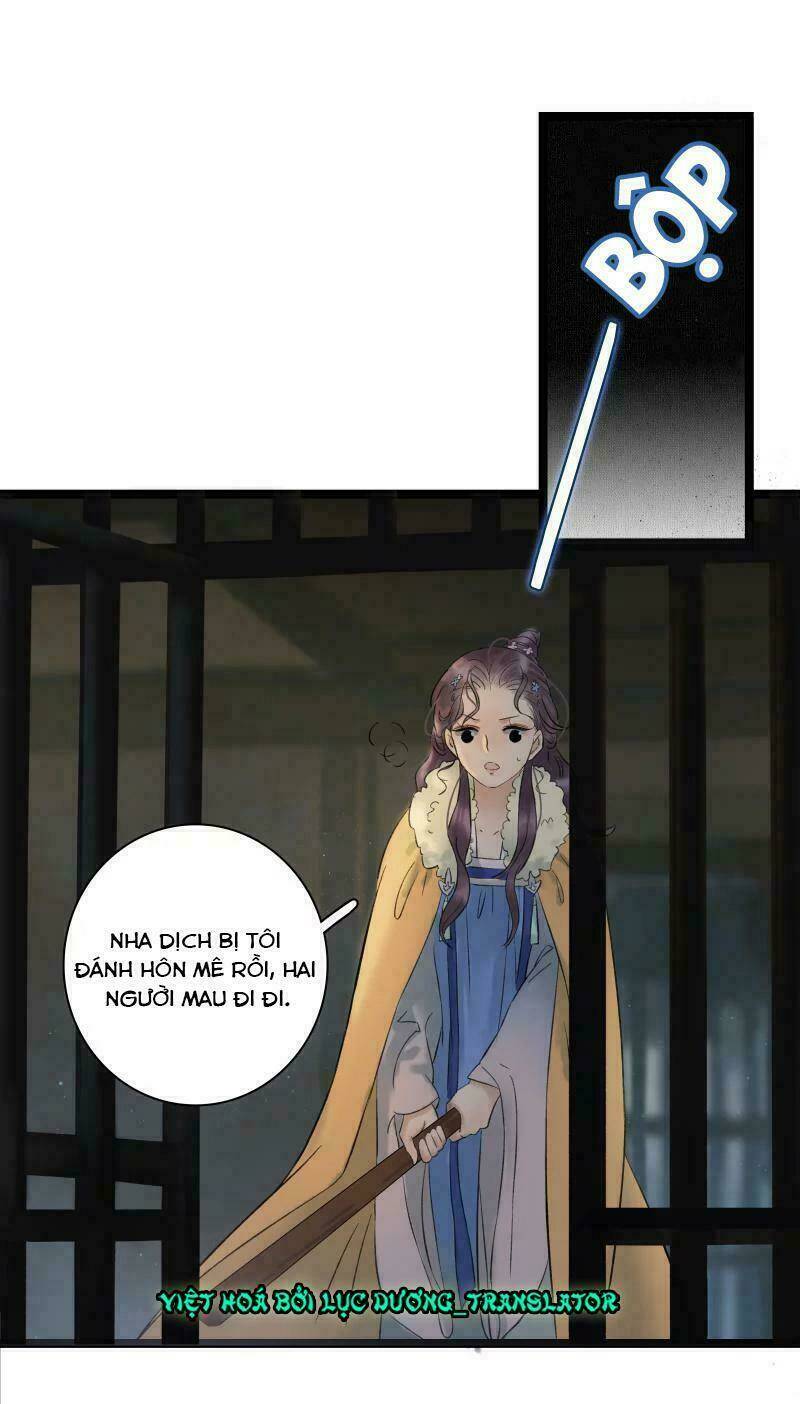 Thái Tử Bị Hoang Tưởng: Chapter 39