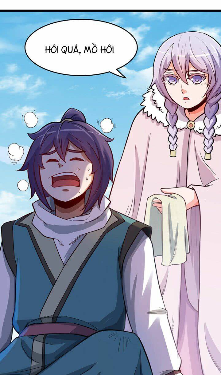 Hiệp Hành Cửu Thiên: Chapter 105