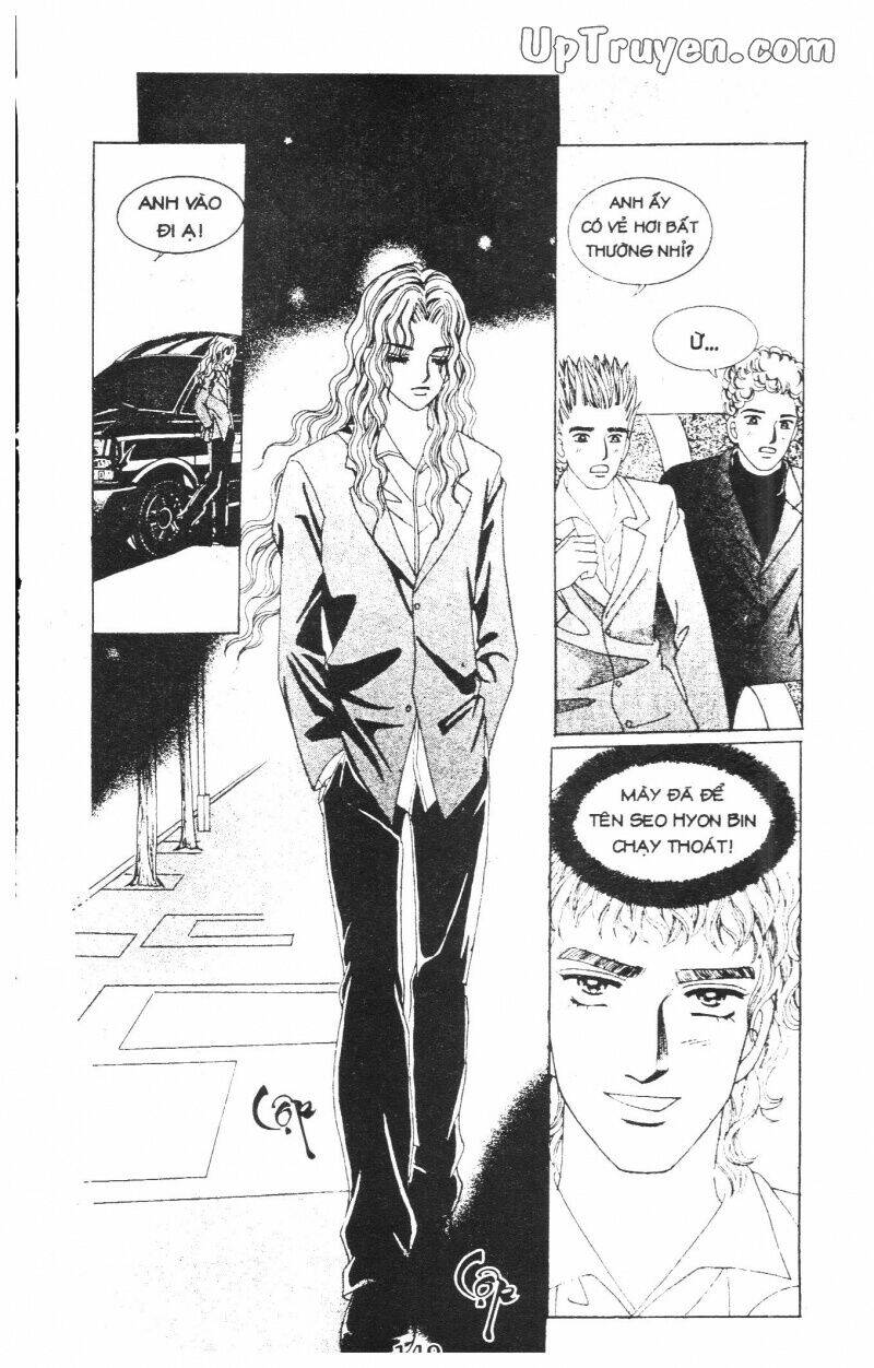 Mặt nạ tình yêu: Chapter 115