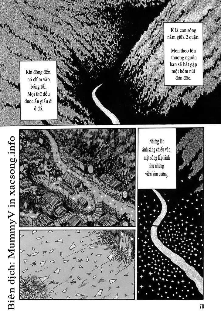 New Voices In The Dark: Chapter 4