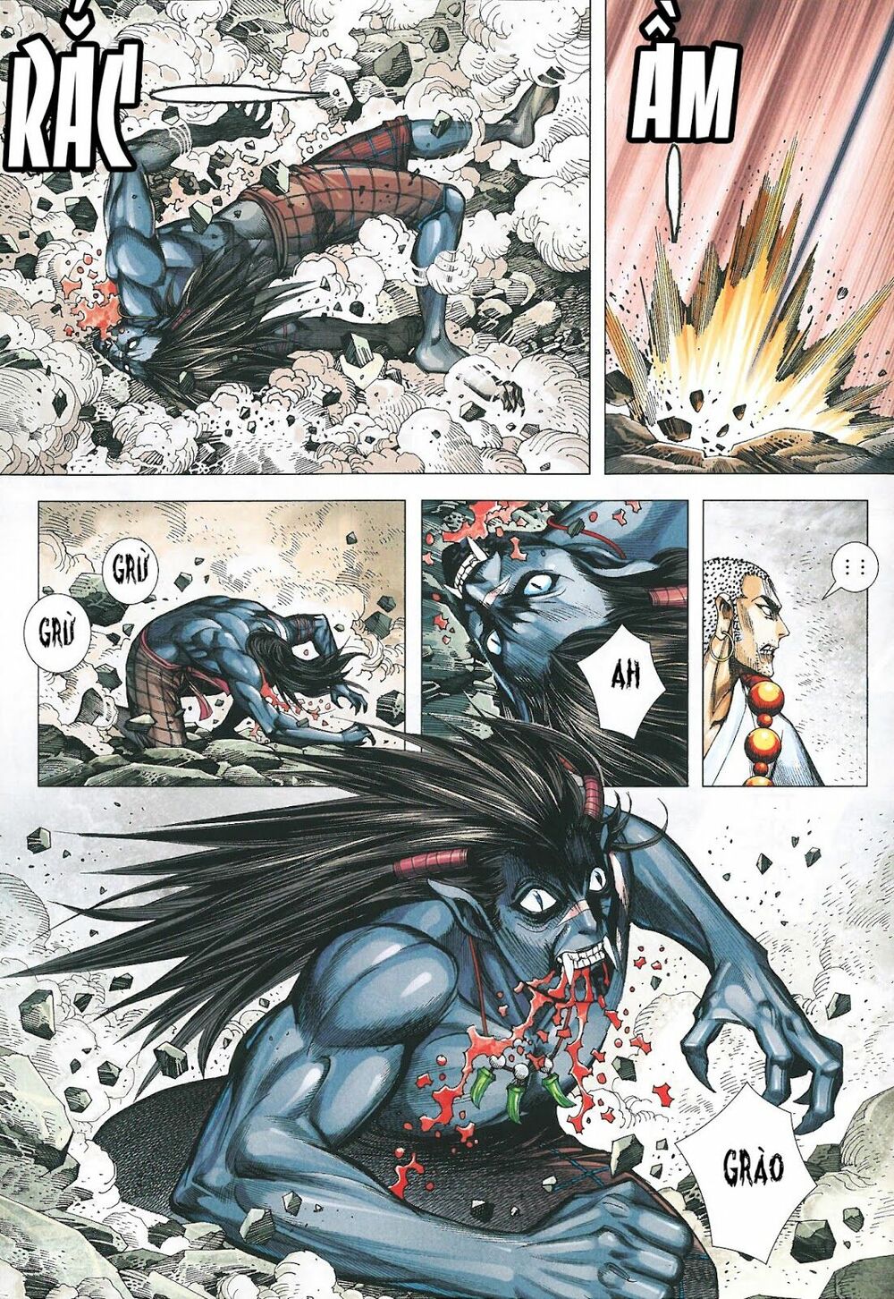 Tây Du: Chapter 174