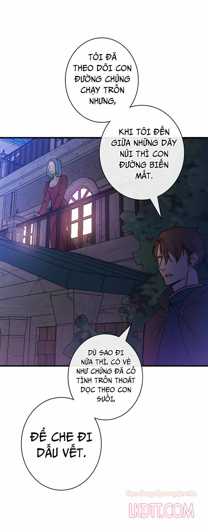 Hoàng Phi Bóng Tối: Chapter 10