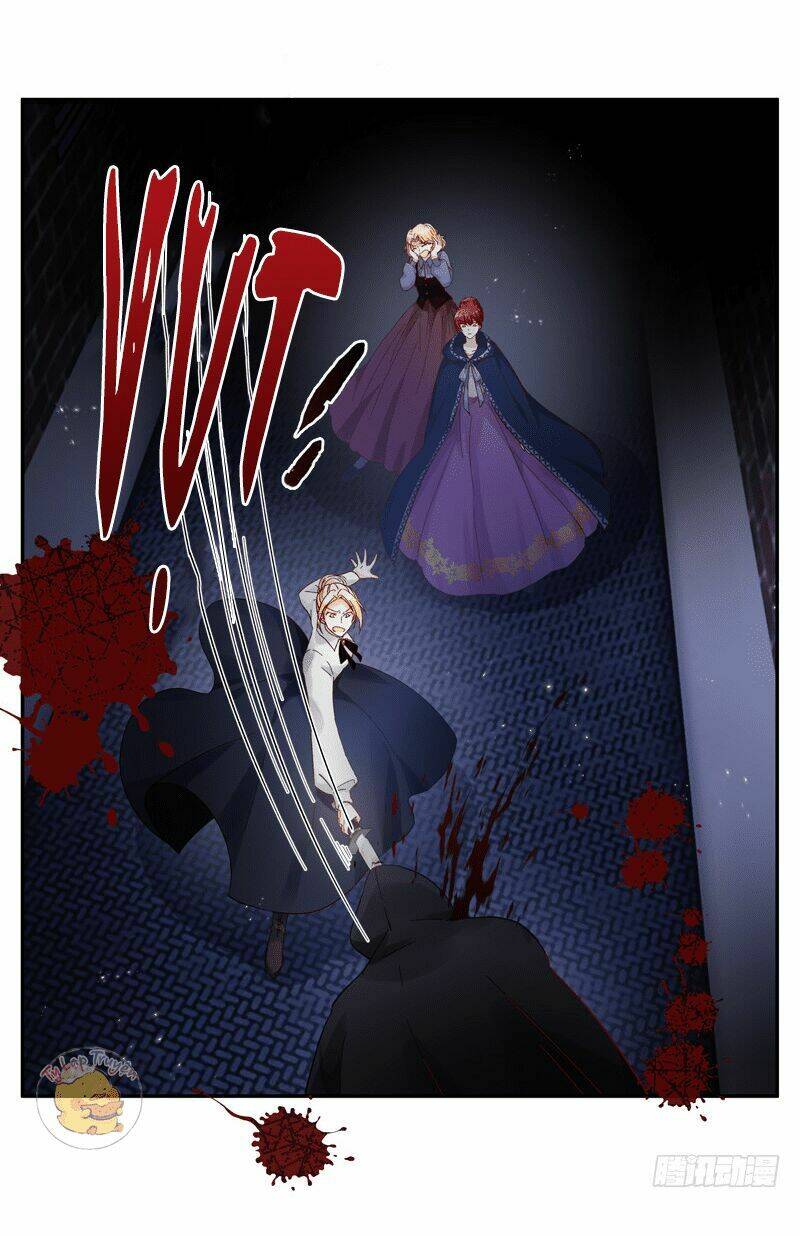 Ác Nữ Cải Biến: Chapter 38
