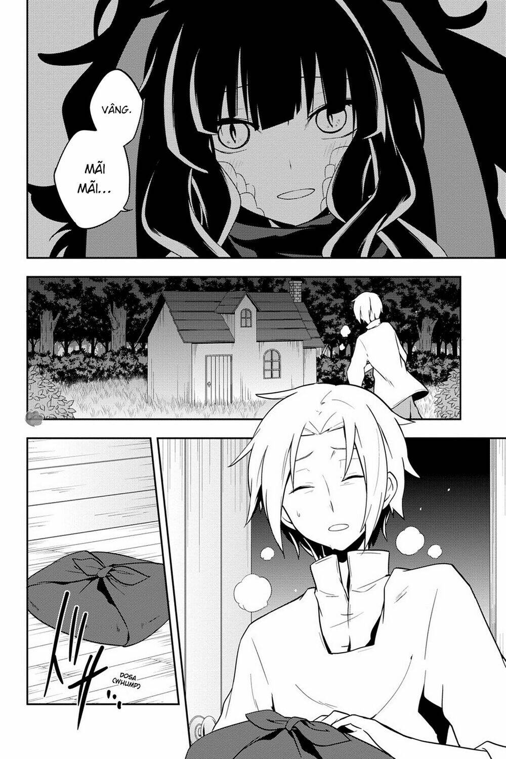 Kagerou Daze: Chapter 37