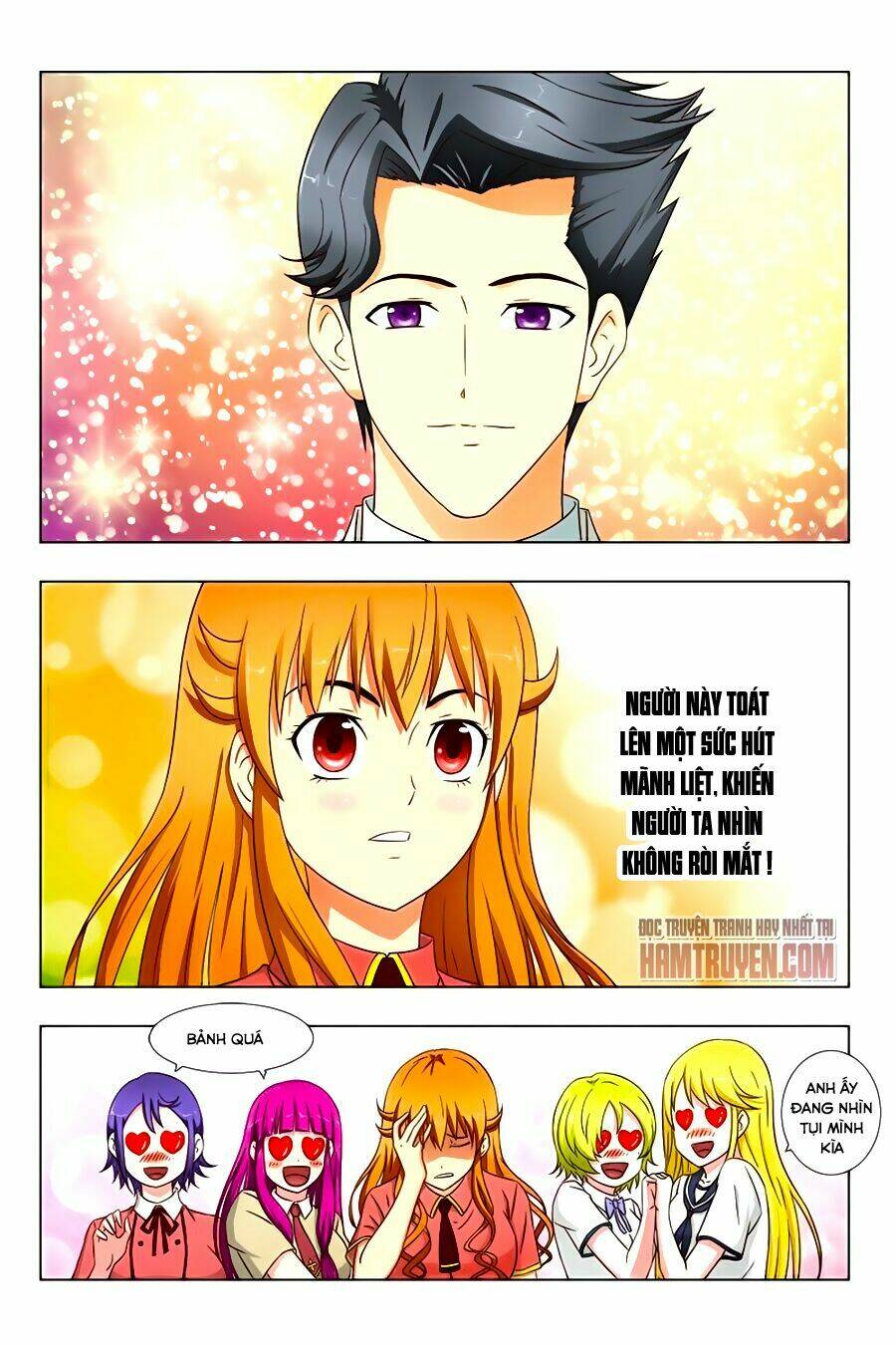 Tối Cường Tà Thiếu: Chapter 56