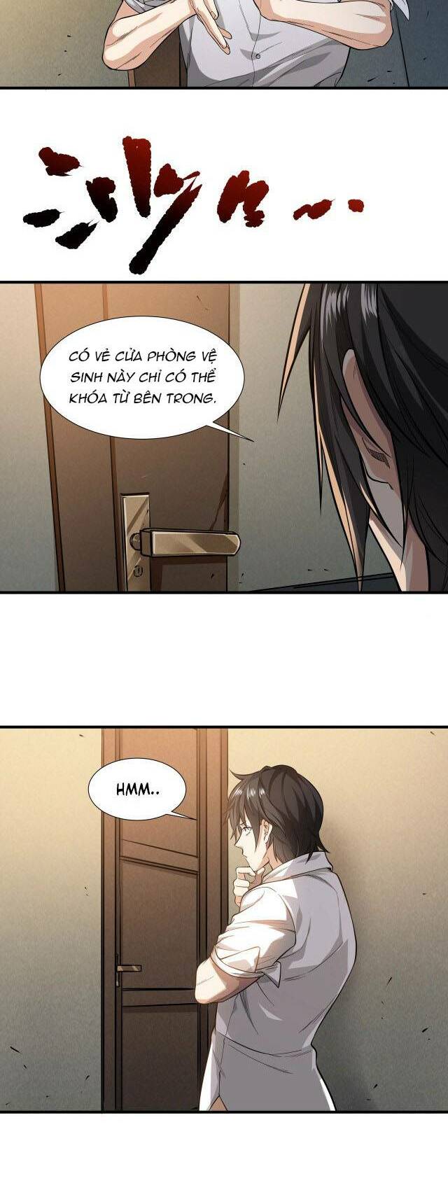 Trò Chơi Hệ Chữa Trị Của Tôi: Chapter 3.2