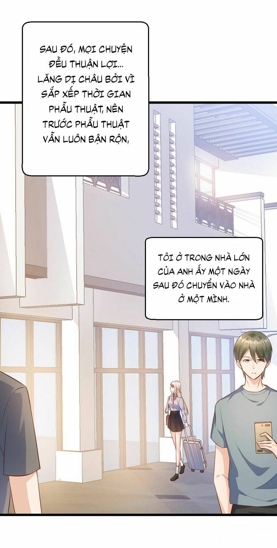 Tư Sủng Cục Cưng Bảo Bối: Chapter 9