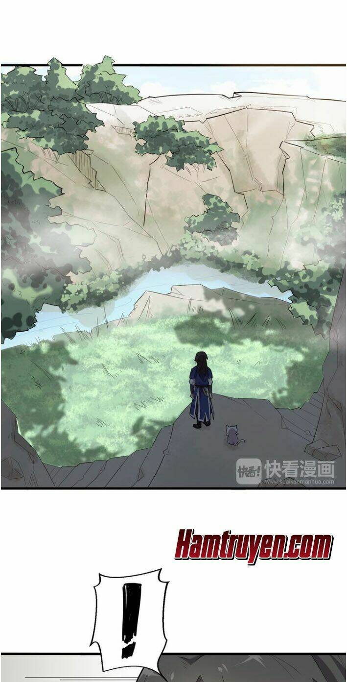 Đại Nghịch Chi Môn: Chapter 21