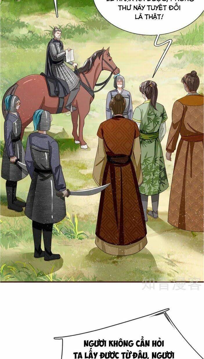 Đệ Nhất Hoàn Khố: Chapter 119