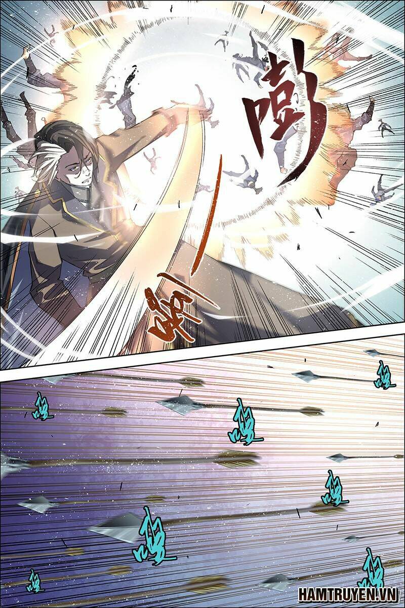 Ngạo Thế Cửu Trọng Thiên: Chapter 47