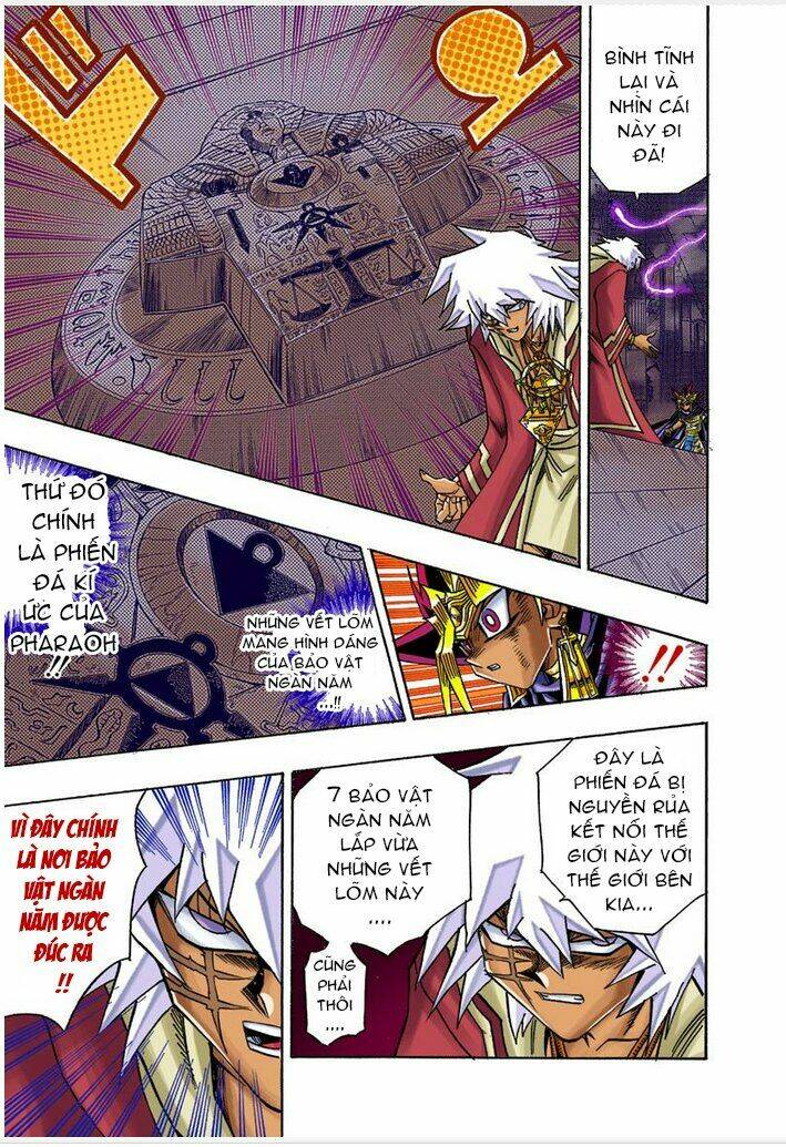 Vua Trò Chơi Full Màu: Chapter 313