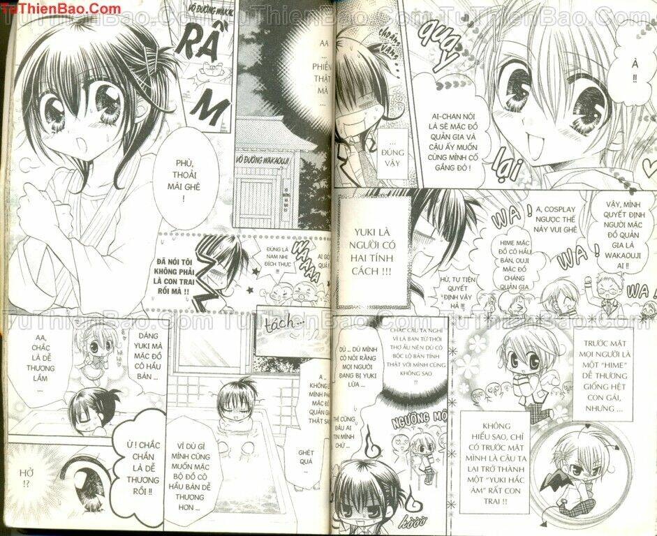 Tôi Là Idol: Chapter 11