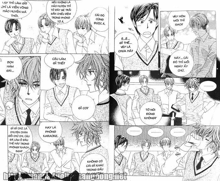 Yêu Hoặc Chết: Chapter 2