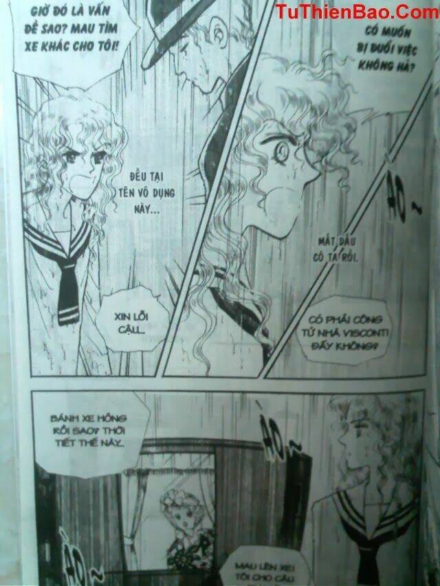 Tạm Biệt Iris: Chapter 3